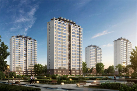 花千树3室2厅2卫95万122m2出售