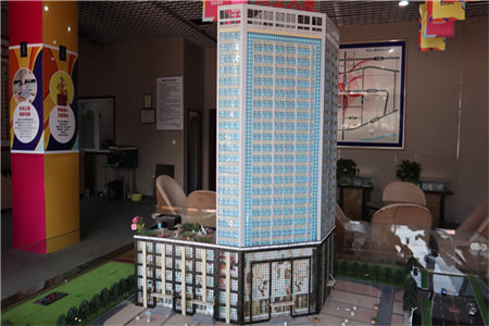 宝龙花园3室2厅1卫110㎡72万